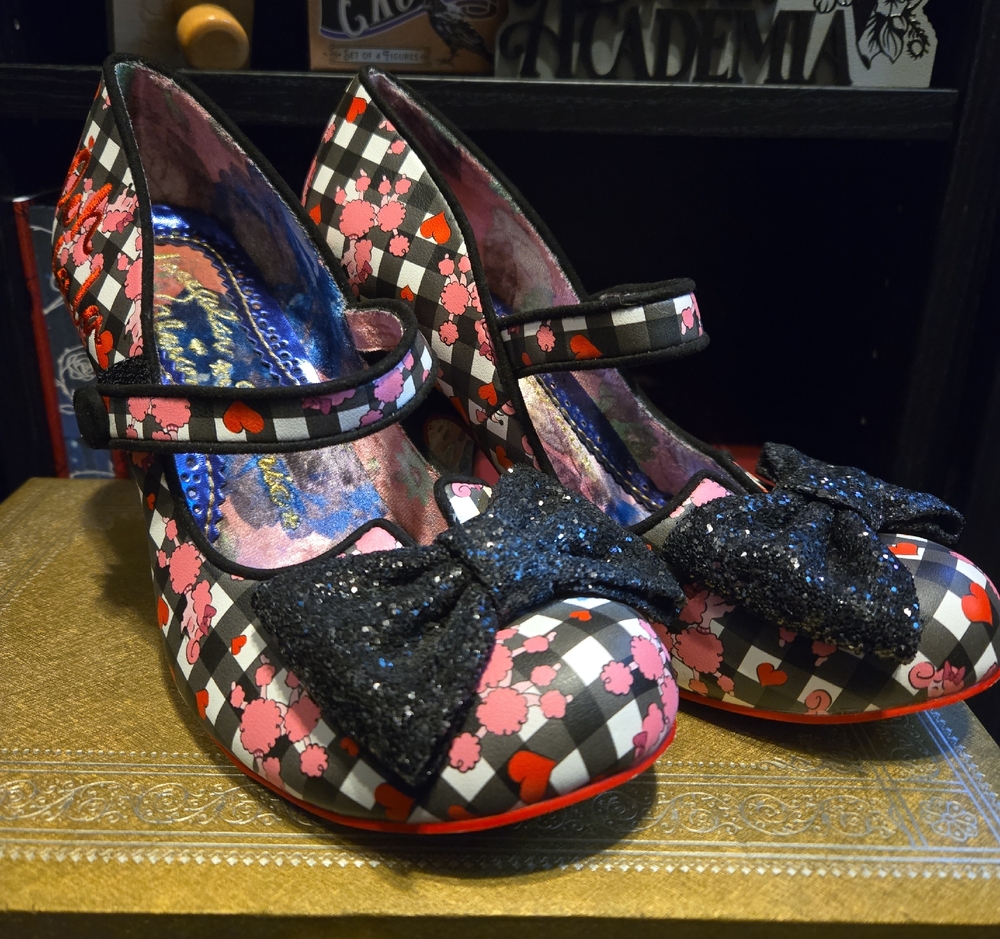 Irregular Choice Heels